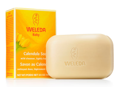 Calendula Baby Soap