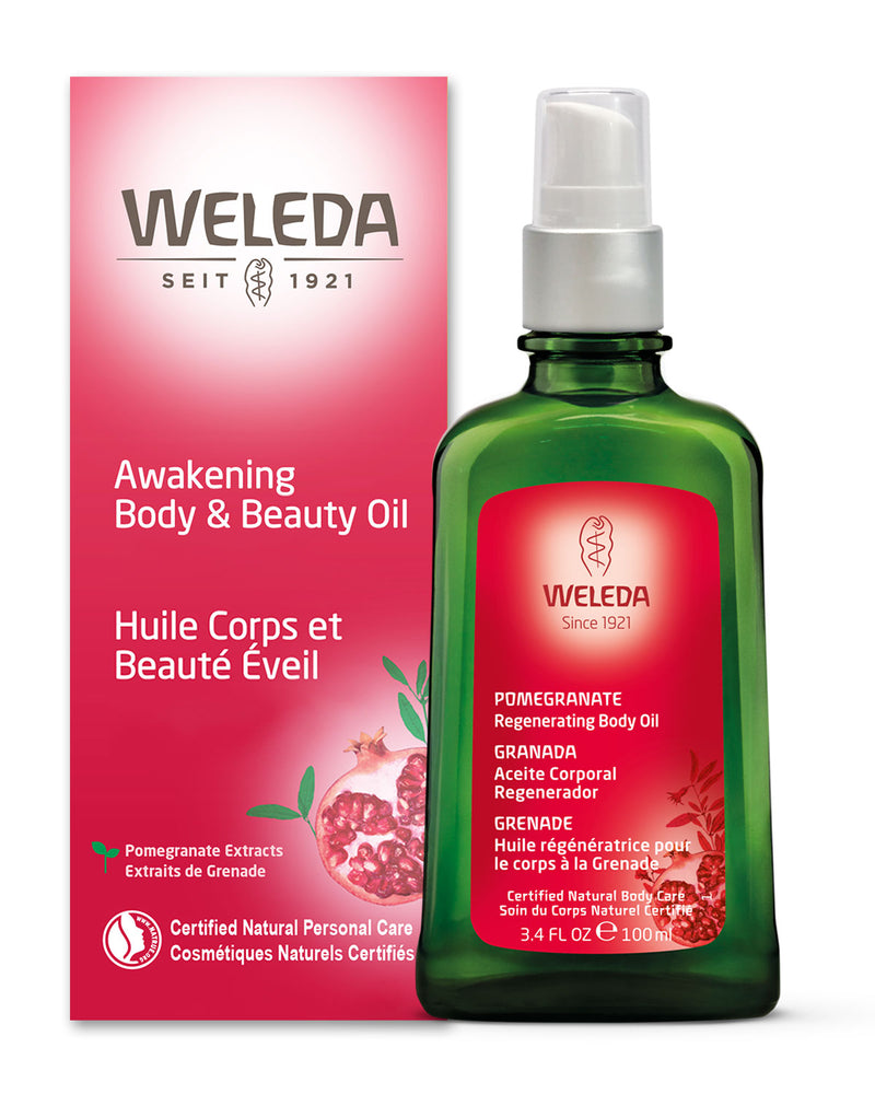 Awakening  Body & Beauty Oil