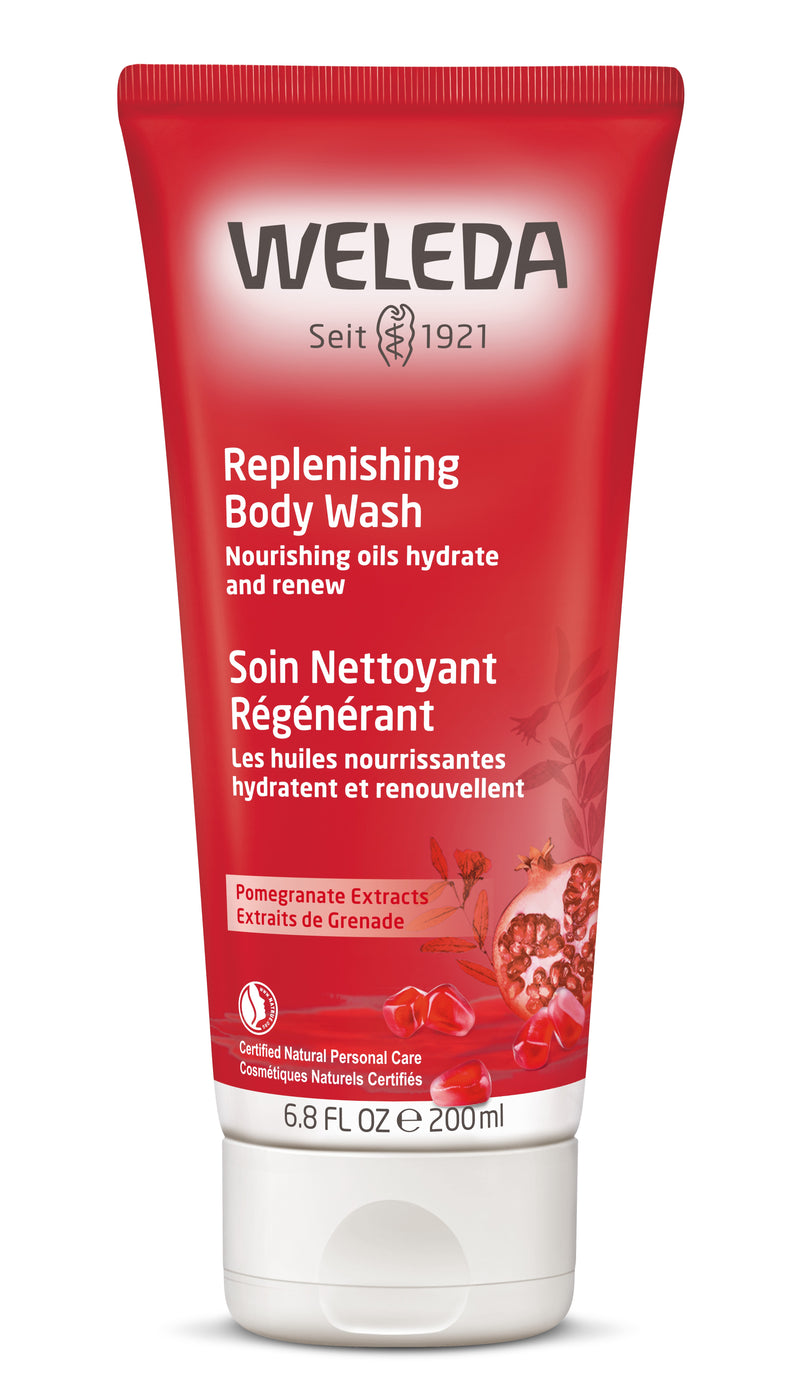 Pomegranate Replenishing Body Wash