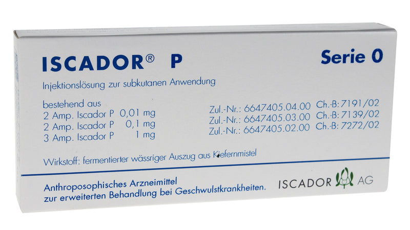 Iscador Pini Series 0