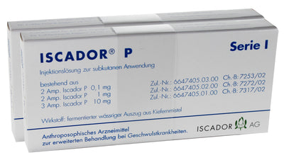 Iscador Pini (P) Series I Liquid