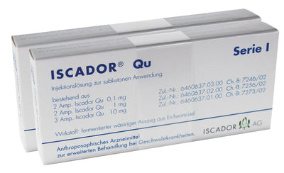 Iscador Quercus (Qu) Series I