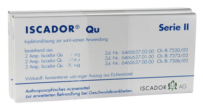 Iscador Quercus (Qu) II Liquid