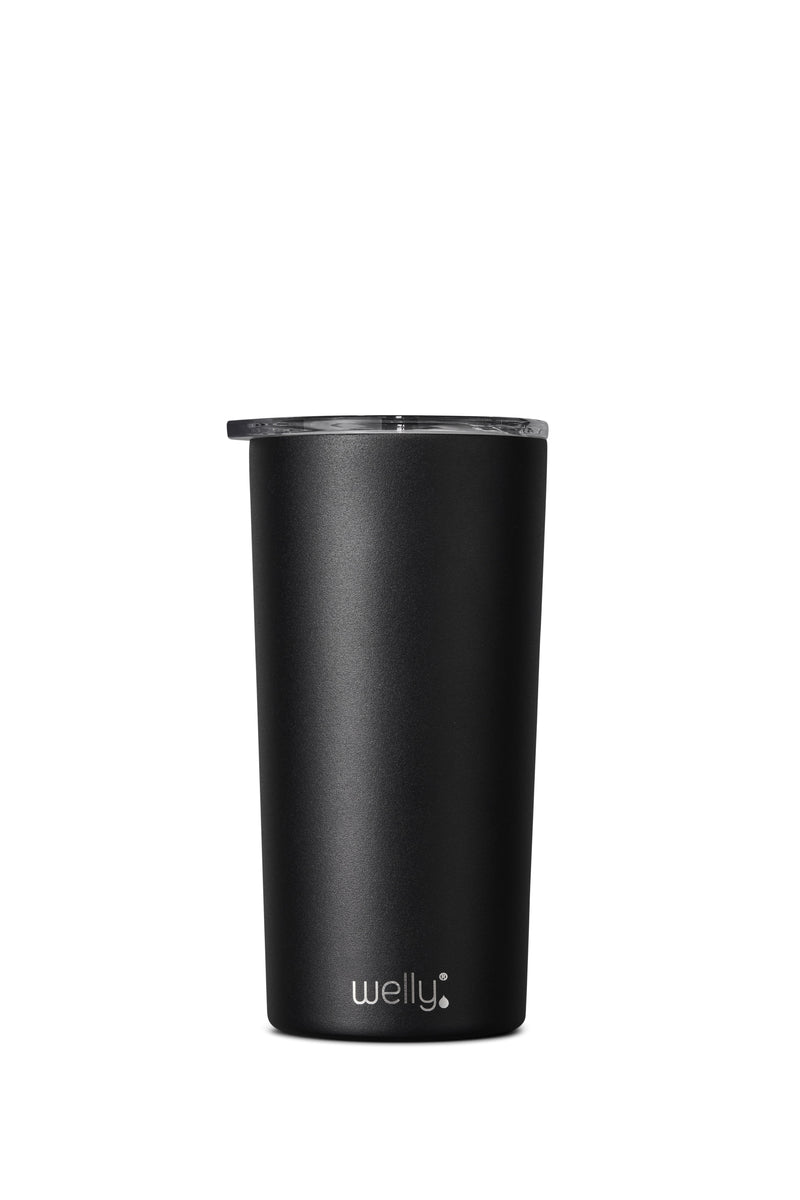 Tumbler 16oz - Black