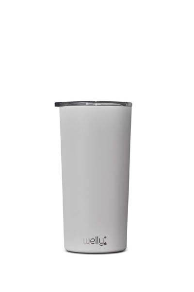 Tumbler 16oz - White