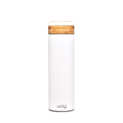 Traveler 20oz - White