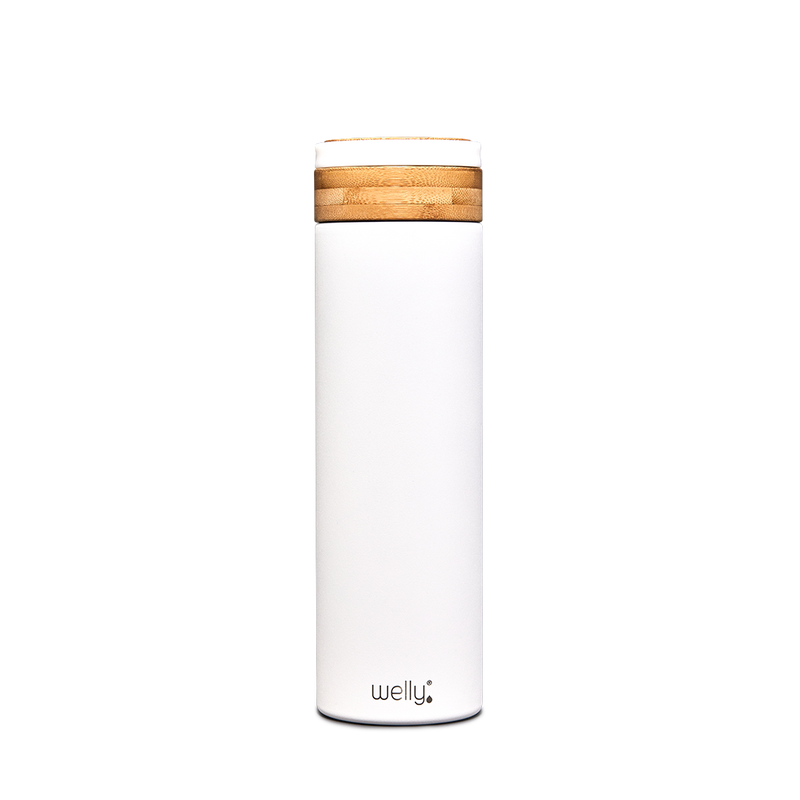 Traveler 20oz - White