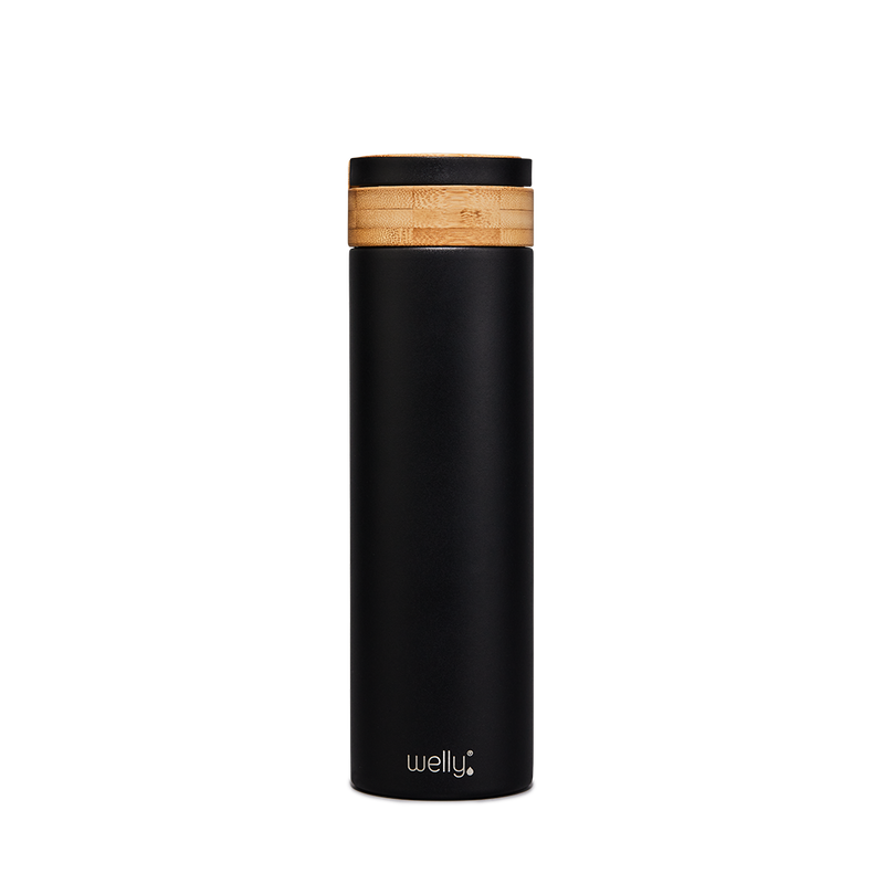 Traveler 20oz - Black