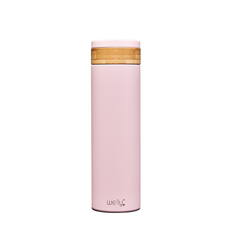 Traveler 20oz - Rose