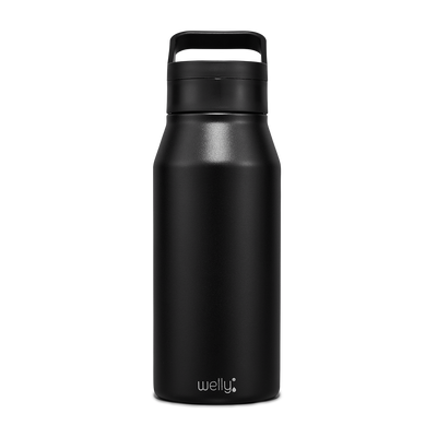 Traveler 32oz - Black