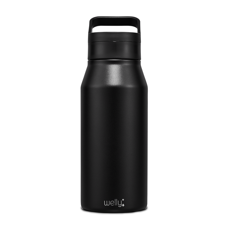 Traveler 32oz - Black