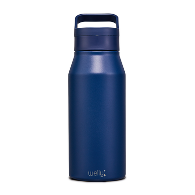 Traveler 32oz - Navy