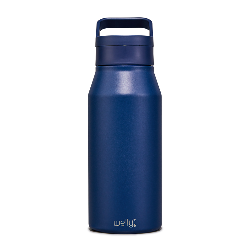 Traveler 32oz - Navy