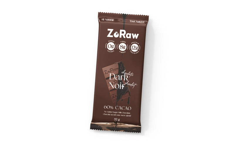 Dark Chocolate Bar With Protein