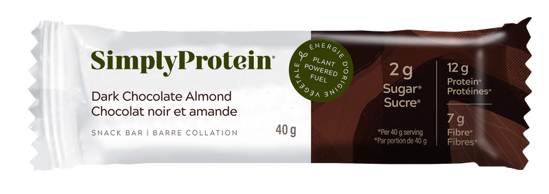 Dark Chocolate Almond