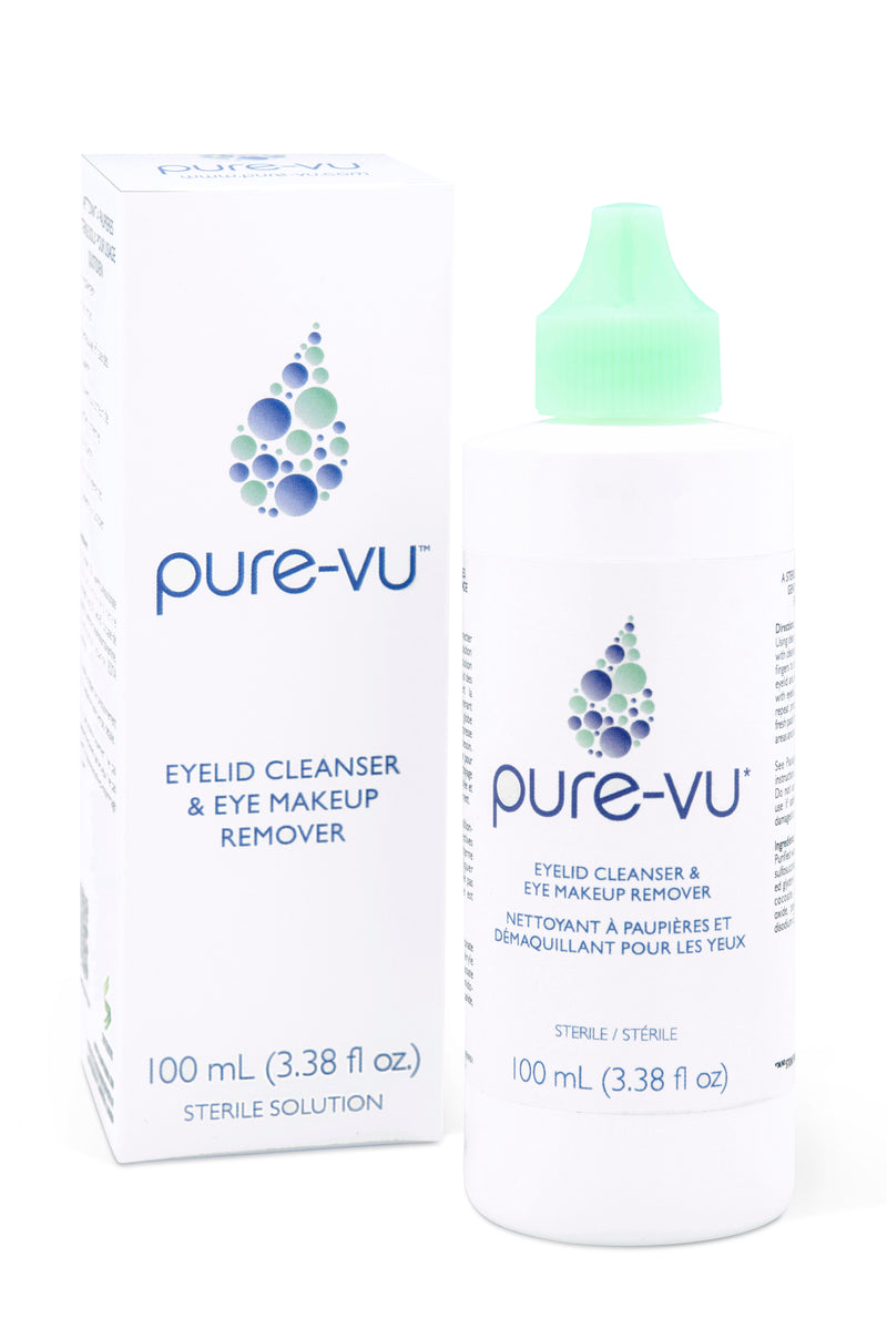 Pure-Vu Solution 100 mL