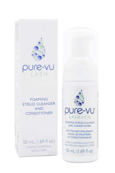 Pure-Vu Lash Foamer 50 mL