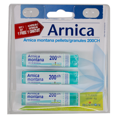 Arnica Montana 200CH Blister Pack