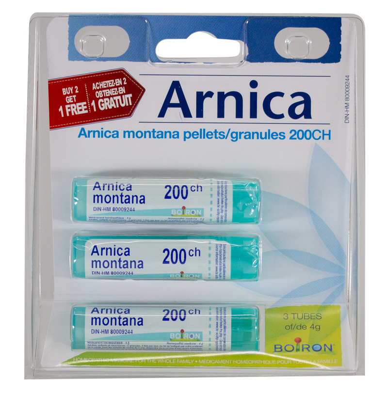 Arnica Montana 200CH Blister Pack