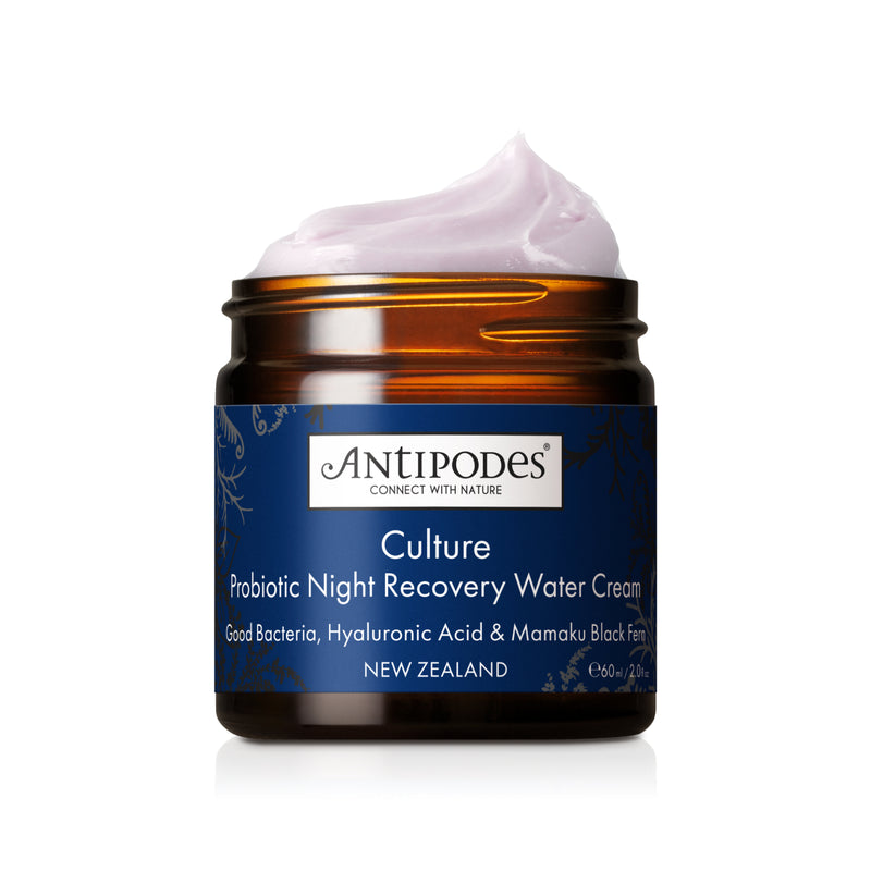 Culture Probiotic Night Water Cream