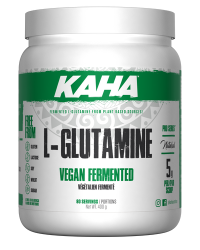 KAHA Vegan Fermented L-Glutamine