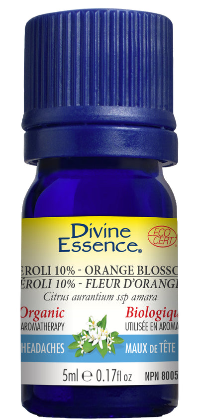 Neroli 10% (Orange Blossom)(Org)