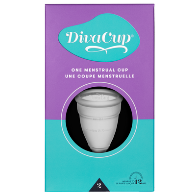 DivaCup Model 2