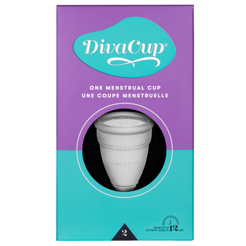 DivaCup Model 2