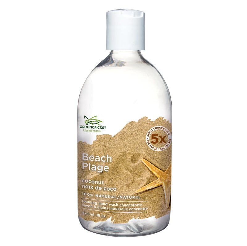 Beach Foam Hand Wash Refill