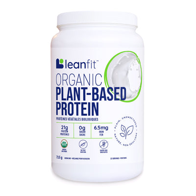 Organic Plant-based Protein