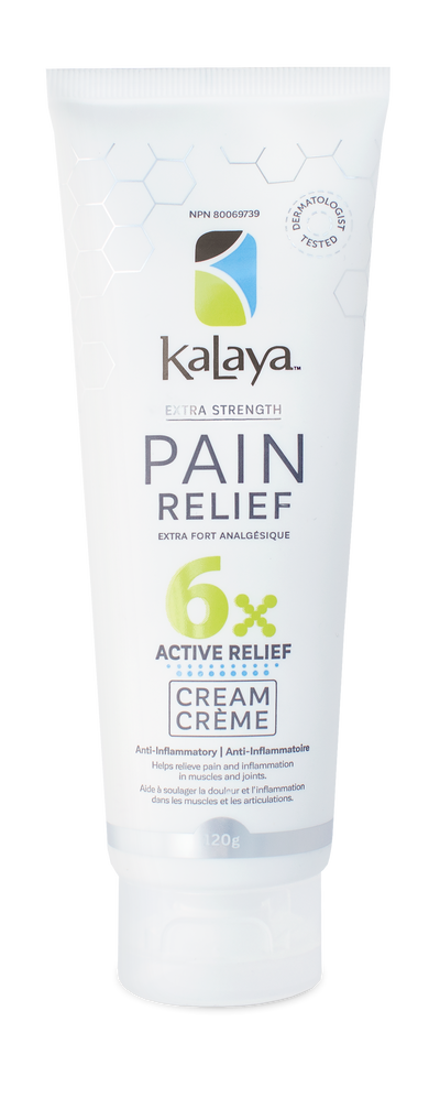 6X Extra Strength Pain Relief