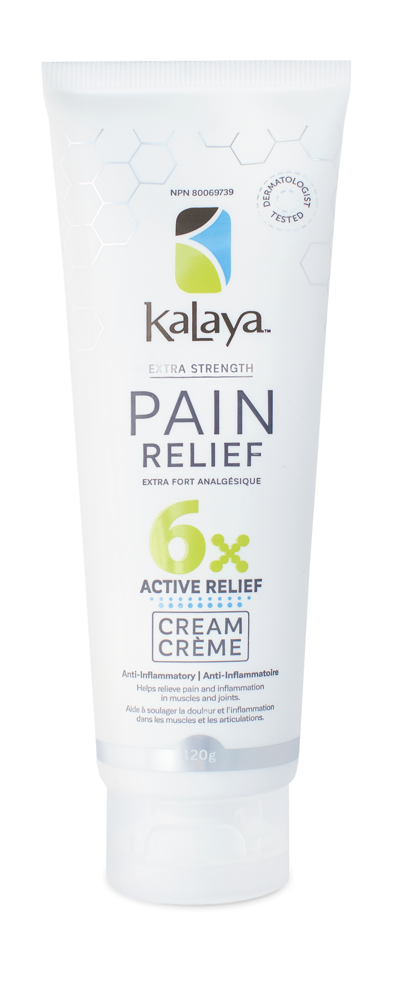 6X Extra Strength Pain Relief