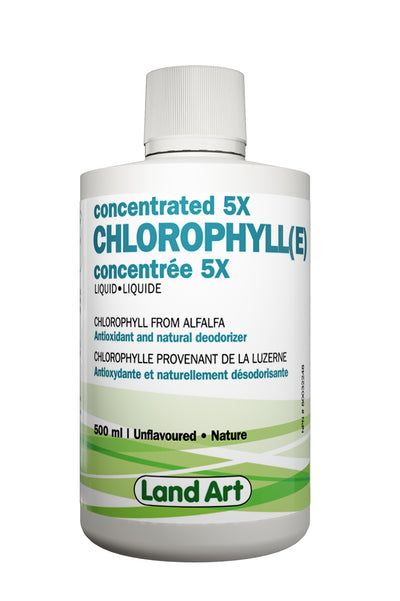 Chlorophyll (e) Conc. 5x 500ml