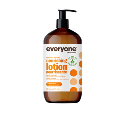 Everyone Lotion: Citrus+mint