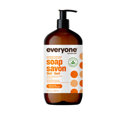 Everyone Soap: Citrus+mint