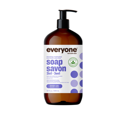 Everyone Soap: Lavender+aloe