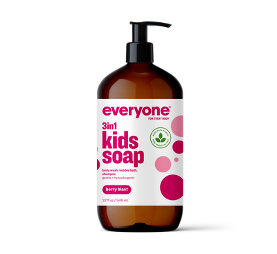 Everyone Kids Soap Berry Blast