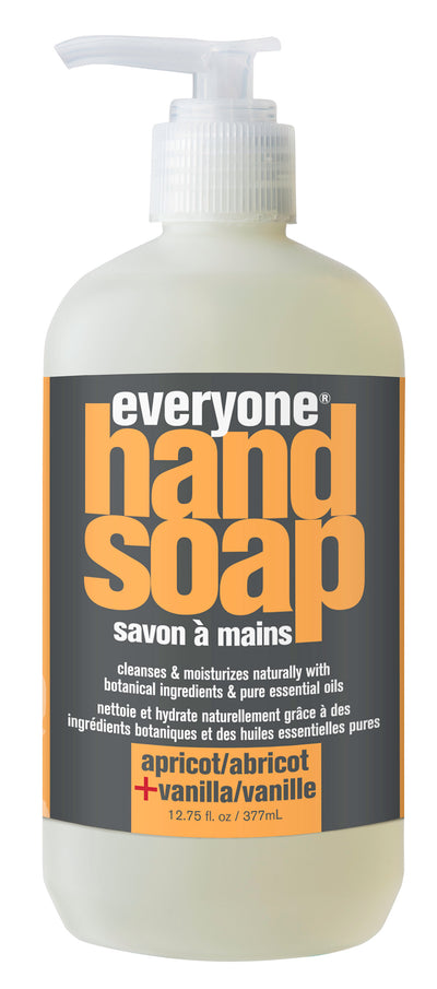 Evyone Hand Soap - Apricot Vanilla