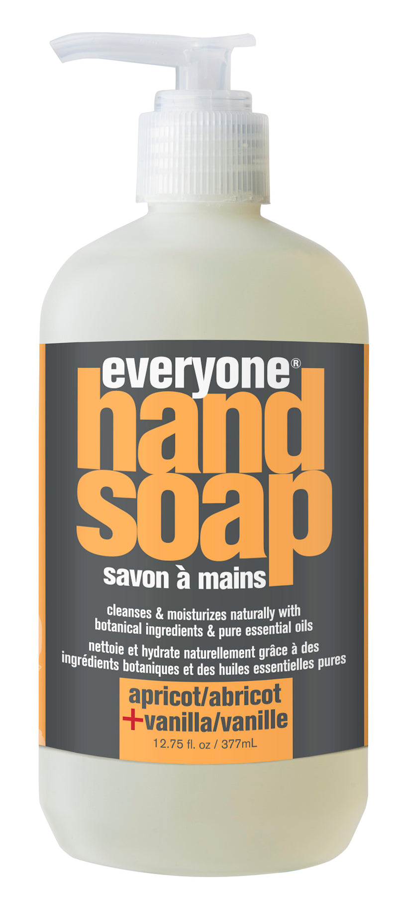 Evyone Hand Soap - Apricot Vanilla