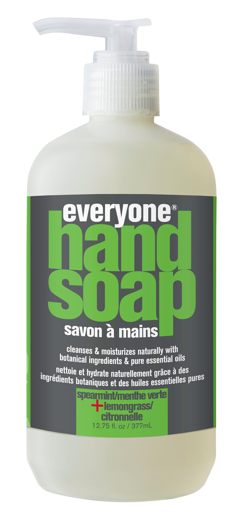 Evyone Hand Soap - Spmint Lemgrass