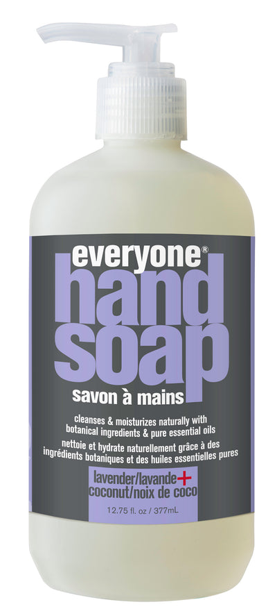 Evyone Hand Soap - Lavender Coconut