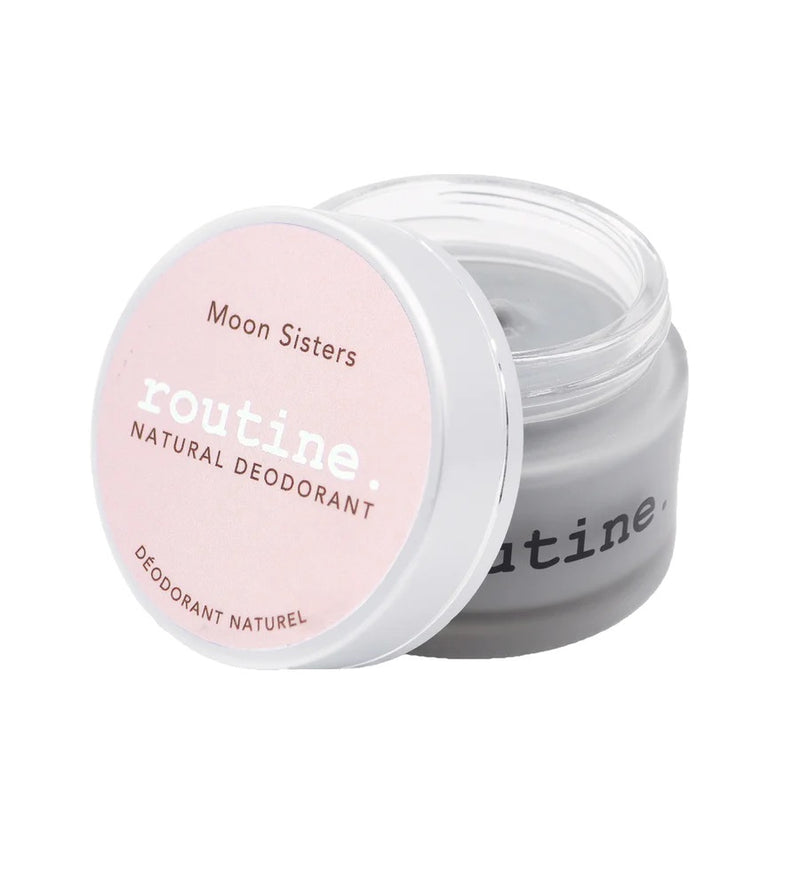 Moon Sisters Deo Jar