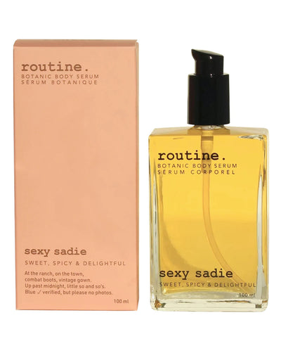 Sexy Sadie Hydrating Body Oil