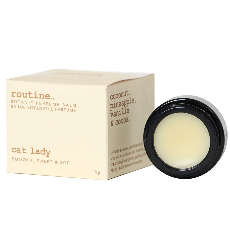 Cat Lady Pot De Perfume