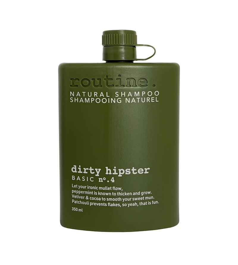 Dirty Hipster Basic Shampoo