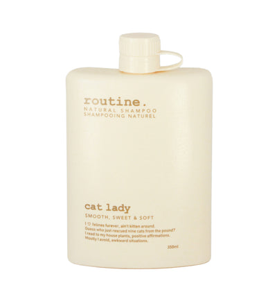 Cat Lady Softening Shampoo