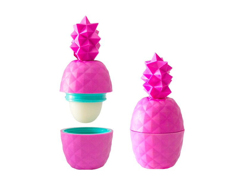 Pineapple Lip Balm Pink