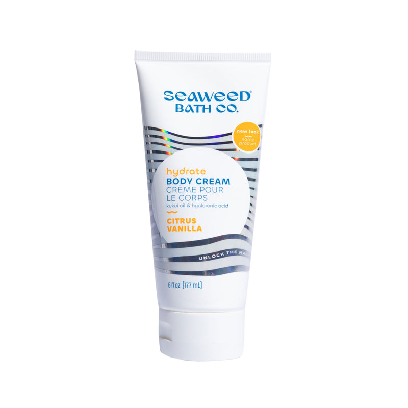 Body Cream - Citrus Vanilla