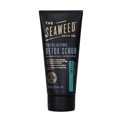 Exfoliating Detox Scrub - Awaken